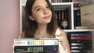 Warcross Serisi  Marie Lu  SPOILERSIZ  SPOILERLI  Seri Yorumu 2 [upl. by Maillij]