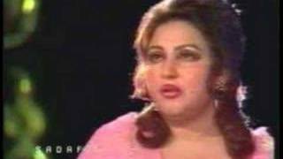 Noor Jahan  Ghazal  Mujhe Se Pehli Si Mohabat [upl. by Faunia]