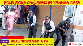 Jamaica News Today Monday December 18 2023 Real News Media TV [upl. by Anialam81]