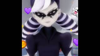 Stormy Weather Miraculous Ladybug Edit Halloween Style 👩🏼☔⚡⛈️ [upl. by Itsyrk791]