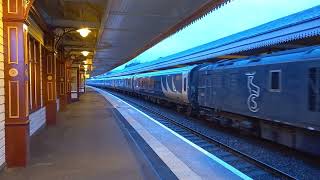 CALEDONIAN SLEEPER IN AVIEMORE [upl. by Atnahsa]