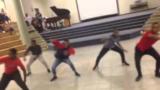 Dance Crew X First Performance [upl. by Yvette644]