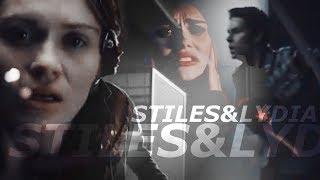 ▪ Stiles amp Lydia  Он спас меня S6 [upl. by Yelserp585]