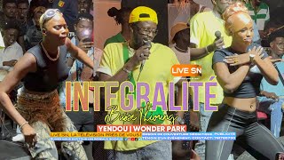 INTEGRALITÉ BASSE THIOUNG  LIVE PERFORMANCE au WONDER PARK livesn bassethioung ambiance [upl. by Roselyn]