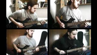 The Last of the Mohicans main theme ROCK COVER [upl. by Platon]