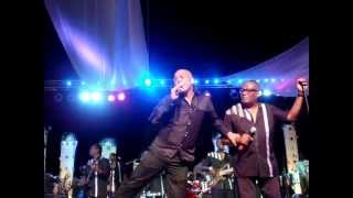 Michel Martelly president dHaiti chante avec Tabou Combo [upl. by Felicidad]