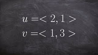 How to determine the resultant vector algebraically and geometrically [upl. by Caldeira]