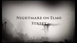 Nightmare On Elmo Street Trailer  Short Horror film [upl. by Veleda432]