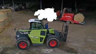 🚜 Découvrez le TRACTEUR le  Vendu en FRANCE  🇫🇷💪 dans sa catégorie [upl. by Franni]