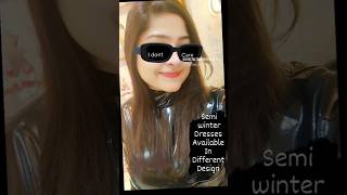 Best Winter dresses collection youtube fashion music fashionmusic [upl. by Eba]