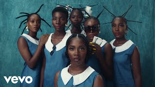 Tiwa Savage  quot4999quot Official Video [upl. by Adnic263]