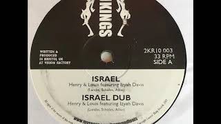 Izyah Davis  Israel  Israel Dub [upl. by Shayla]