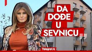 Ovo je zgrada u kojoj je odrasla Melanija Tramp Komšije nam otkrile detalje o prvoj dami Amerike [upl. by Artied]