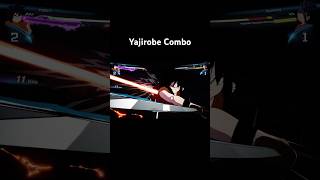 Yajirobe Combo dragonballsparkingzero dragonball yajirobe combo [upl. by Romina472]