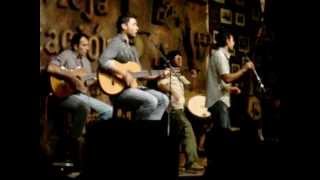 WORLD MUSIC  Argentine folk song live in Salta [upl. by Imojean]