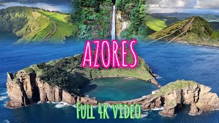 Azores Portugal 🇵🇹 [upl. by Adelind]