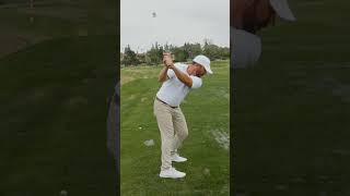 How legs work in the downswing golf golfswing golflesson [upl. by Swope]