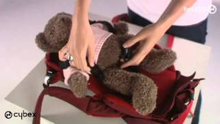 BABY CARRIERS BY CYBEX firstGO [upl. by Otreblig]