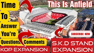 Kop ExpansionSKD Stand Expansion  Answering Your Questions [upl. by Mallon]