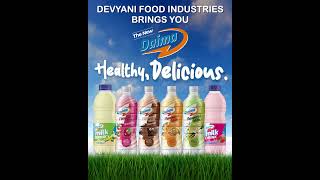 Try healthy Delicious Milk drink and Flavoured milk from Devyani Food Industries  Kenya  Ltd [upl. by Frayda]