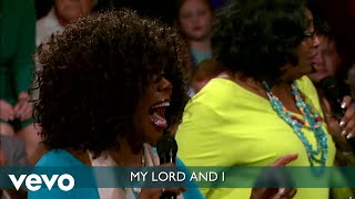 Lynda Randle Michael Tait Tony Tait Gaither  My Lord And I [upl. by Ledda400]