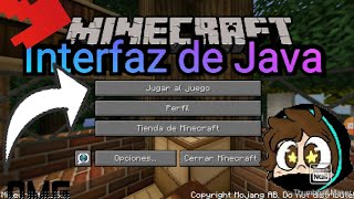 como descargar y poner la interfaz de Java en Crafting AND bulding [upl. by Marijane]