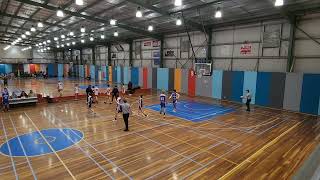 VJBL 2023  Round 15  Sunbury Jets U163 vs Diamond Valley Eagles U163 [upl. by Aicilana]