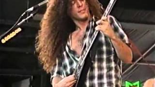 Megadeth  Hangar 18 Live In Italy 1992  YouTubeflv [upl. by Idola228]