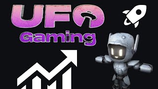 UFO Gaming Crypto Update [upl. by Bashemeth]