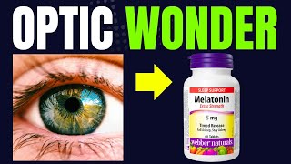 My doctor was shocked to see the positive impact of melatonin on my eye health [upl. by Ataga]