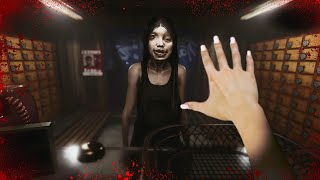 THEY REMADE THIS HORROR MASTERPIECE  The Bathhouse Restored  Full Game  ALL ENDINGS [upl. by Frederich]