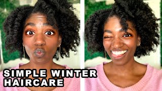 Is your 4C Hair DRYYY I GOT CHU  3 Step Moisture Routine for Natural Hair [upl. by Emylee]