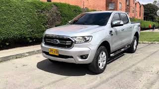 Ford Ranger Xlt 32 Diésel 2022 4x4 [upl. by Ahsile411]