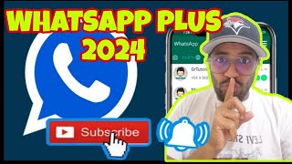 WHATSAPP PLUS PROBLEMA RESUELTO EN SOLO 3 MIN ME NO OLVIDEN SUSCRIBIRDE 👇🏻✅ [upl. by Yendyc]