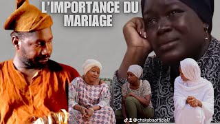 LIMPORTANCE DU MARIAGE [upl. by Acirne]