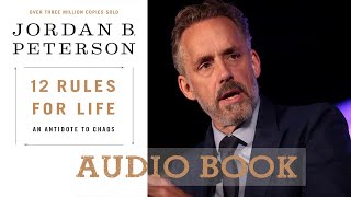 Jordan Peterson  12 Rules For Life Audiobook  Rule 1 of 12 [upl. by Trinetta]