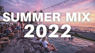 SUMMER PARTY MIX 2022  Mashups amp Remixes Of Popular Songs 2022  Best Club Music Party Mix 2022 [upl. by Olotrab]