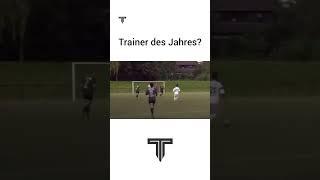 Trainer des Jahres fußball foryou fyp viralvideo youtubeshorts tiktok tankel [upl. by Daile]