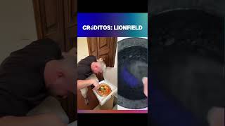 EL NO APROVADO CON EL CP 👀 Créditos Lionfield PARODIA gracioso lionfield comedia cp [upl. by Adnuahs]