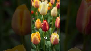 Discover the Splendor of Keukenhof Gardens [upl. by Rapsag]