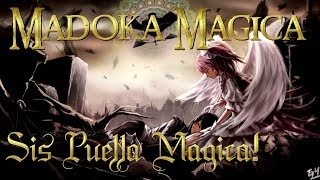 ★ Sis Puella Magica Violin Orchestra  Madoka Magica [upl. by Airdnekal]