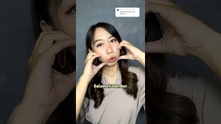 BIKIN AEGYO SAL SUPER GAMPANG makeup makeuptutorial korean makeuplook [upl. by Ajoop]