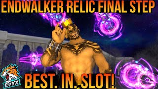 Endwalker Relic STEP 4 GUIDE FFXIV 655 [upl. by Vladimar]