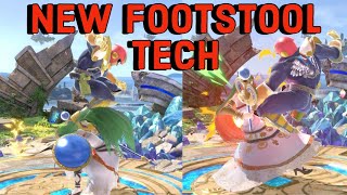 A NEW FOOTSTOOL TECH HAS BEEN DISCOVERED [upl. by Ennairek]