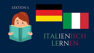 ✅ Italienisch Phrasen für Anfänger • ITALIENISCH lernen • Italienisch zu sprechen • 📚 [upl. by Egiap765]