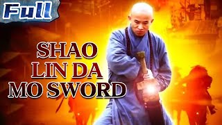 NEW ACTION MOVIE  Shao Lin Da Mo Sword  China Movie Channel ENGLISH  ENGSUB [upl. by Leitman]