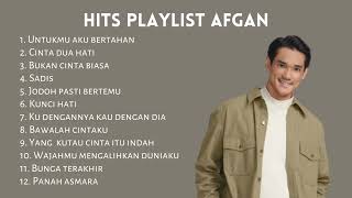 Playlist Album Afgan [upl. by Rubio]