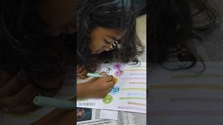 Assignment Cover Page Making❤️ subscribe shorts kshethrabhoomisvlogs kshethra [upl. by Baxter]