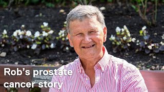 Robs prostate cancer story and successful treatment with abiraterone [upl. by Noda95]