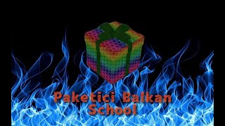 Paketici 12  BalkanSchoolCommunity [upl. by Notyard]